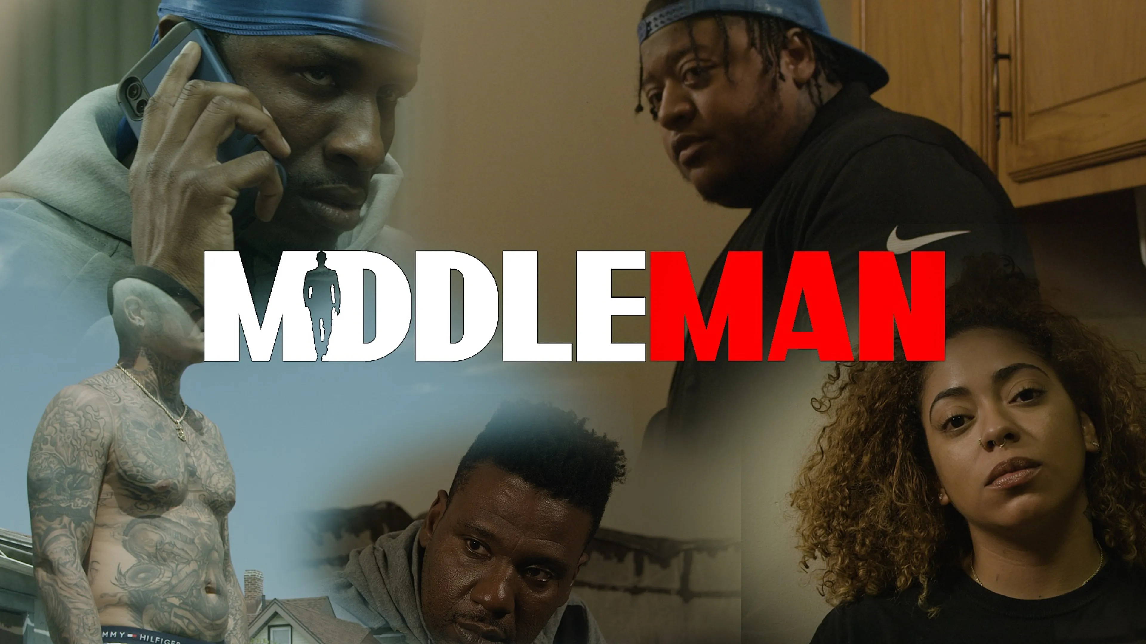 Middleman poster